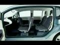 2007 Volkswagen Space Up Blue Concept