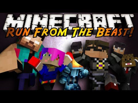 run - RUN!!! RUUUN!! THE BEAST IS CHASING YOU DOWN! GET TO THE END, GRAB THE ARMOR AND SLAY HIM BEFORE HE SLAYS YOU! Friends Channels and Creators! http://www.yout...