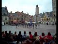 Night of the drums 2008: Chiro Schelle (1)