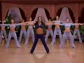 Suhaila Bellydance for Beginners Fitness Fusion: Yoga