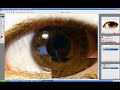 Photoshop CS3 - How to change eye/hair/skin color (Tutorial)