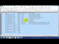 OSIsoft: Audit PI Tag references with PI AF Builder Excel Add-in. v2010 R3