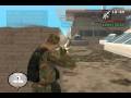 Gta San andreas - Custom created Mission - KACC invasion.