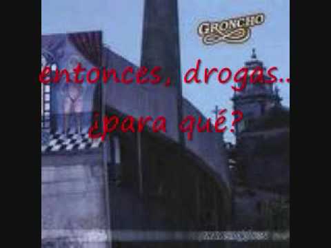 Video de Drogas... ¿para que? de Babasónicos