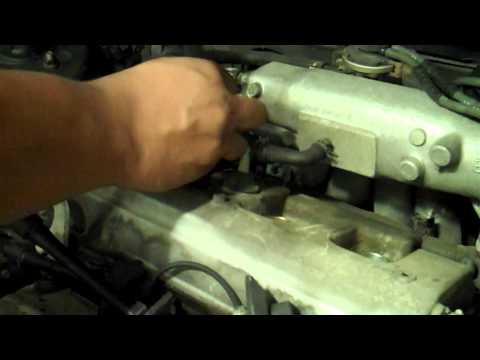 How To Change Spark plugs in a Toyota Camry 1999