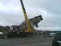 RMHS Tower Demolition RMHS Tower Demolition