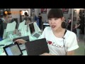 Thermaltake @ Computex 2011 : LUXA2 Product Review