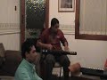 Hawaiian guitar based musical Tagore song