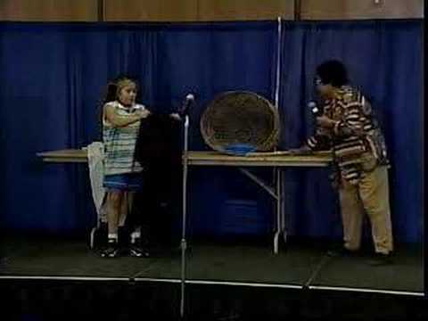 Part 1 Paiute Indian Mary Stevens ...