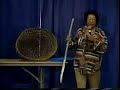 Part 1 Paiute Indian Mary Stevens explains Buckberry picking