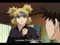 ShikaTema: Tangled up in Temari