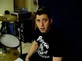 Jessie Brashear (DOWN-STARES) -- Drum Talk. Jessie Brashear (DOWN-STARES) -- Drum Talk.