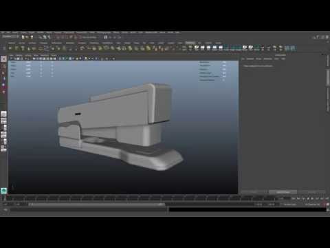 how to isolate in maya