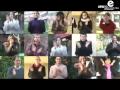 Alumnes de l'EUTDH Ver video