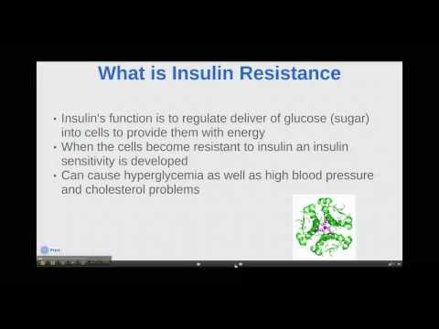 how to reduce insulin resistance