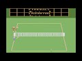 neXGam plays Real Sports Tennis Atari 2600 neXGam plays Real Sports Tennis Atari 2600