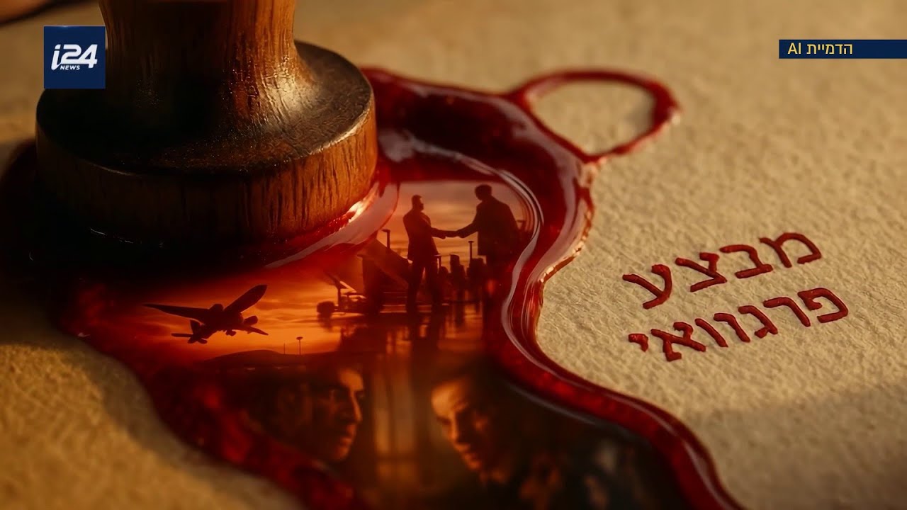 סוד בן 50 שנה נחשף: כך ישראל כמעט העבירה פלסטינים לאמריקה הדרומית | מיוחד לסופ"ש