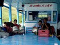 Our Boat Crew Was Also a Band!