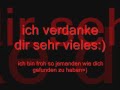 Für meinen Schatz =)