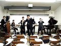 JaSka Performing Utsukushiku Moeru Mori (Part 1)