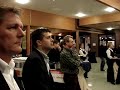 Ruim 200 gasten mocht het gemeentebestuur van Kollumerland c.a. afgelopen maandagavond welkom heten in het gemeentehuis in Kollum. Aanleiding was de vijfde stamppotavond voor het bedrijfsleven. Dit jaar was er gekozen voor het thema 