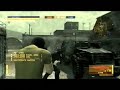Metal Gear Online - GamePlay XM8 (TDM) 001 A
