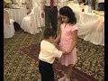 Sam in wedding