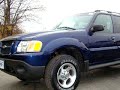 SOLD - 2004 Ford Explorer Sport Trac 07840 Hackettstown Ford
