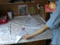 Уход за ребенком: складываем и надеваем подгузник