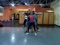Coreografia de "Toma e Fica" - Oz Bambaz