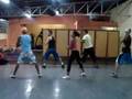 Coreografia de Toma e Fica - Oz Bambaz