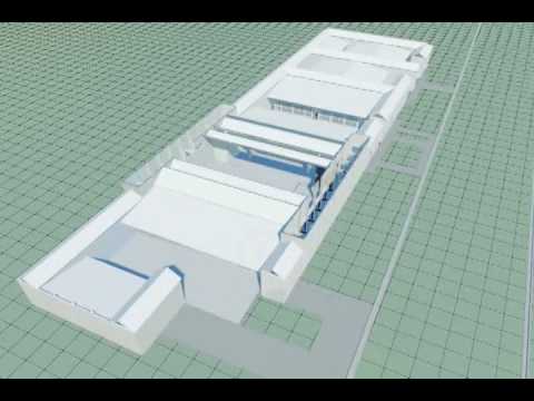 Analysis of Bagsvaerd Church