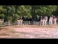 Flooding in Chiang Mai Thailand Sept. 28, 2011