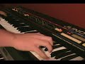 \"1984\" on the Roland Juno 60 \"1984\" on the Roland Juno 60