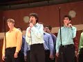 ill be   acappella