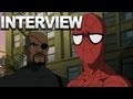 Ultimate Spider Man TV Series Cast Interview
