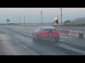 Kean Wang of Boost Logic  runs 7.75