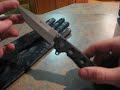 CRKT M16-03z part 1