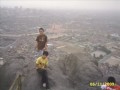 subiendo el cerro