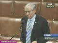 WAR IS A RACKET Ron Paul