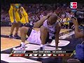 manu ginobili + tony parker = 62 points  kills hornets