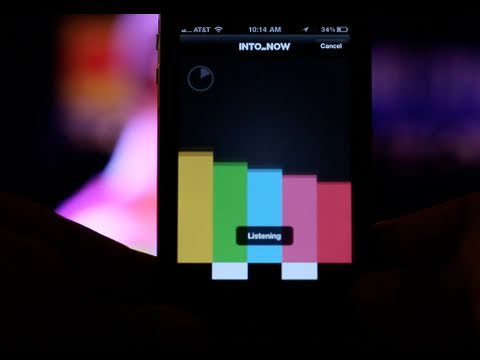 IntoNow Demo