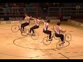 4 Men Team Riding 男子四人團體單車花式