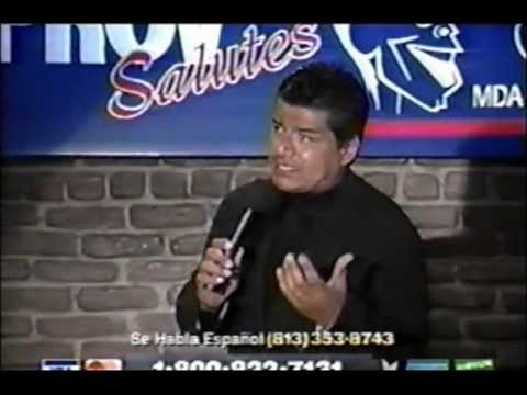 George Lopez vintage Comedy live