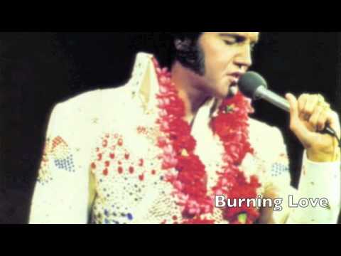 The Top 10 songs by Elvis Presley