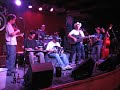 dl menard and tommy michot perform with the lost bayou ramblers