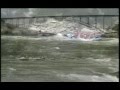 White water rafting on New River in West Vir…