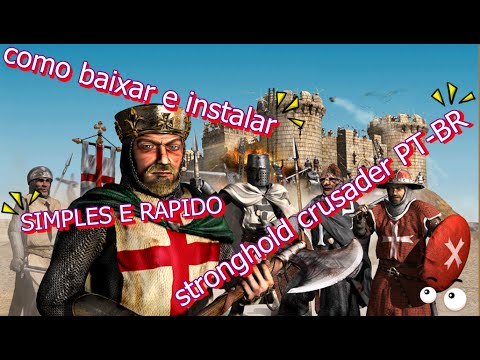 stronghold crusader 2 completo portugues stronghold crusader 2 completo portugues