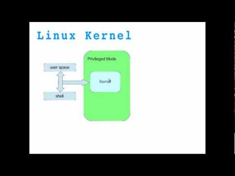 how to kernel linux