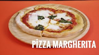 Pizza Margherita!  bitutam
